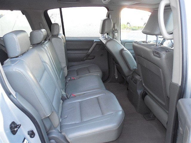 Nissan Armada 2006 photo 5