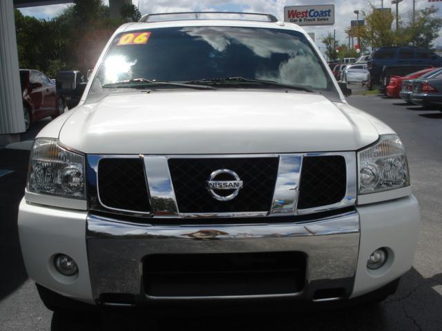 Nissan Armada 2006 photo 3