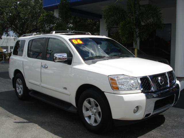 Nissan Armada 2006 photo 2