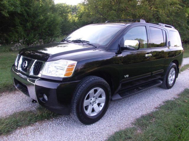 Nissan Armada 2006 photo 1