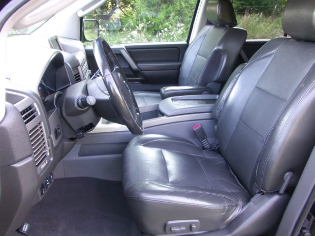 Nissan Armada 2006 photo 3