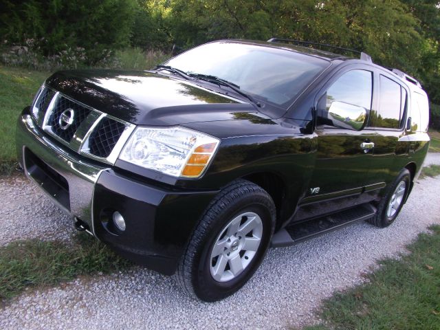 Nissan Armada 2006 photo 4