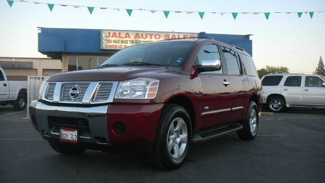 Nissan Armada 2006 photo 3