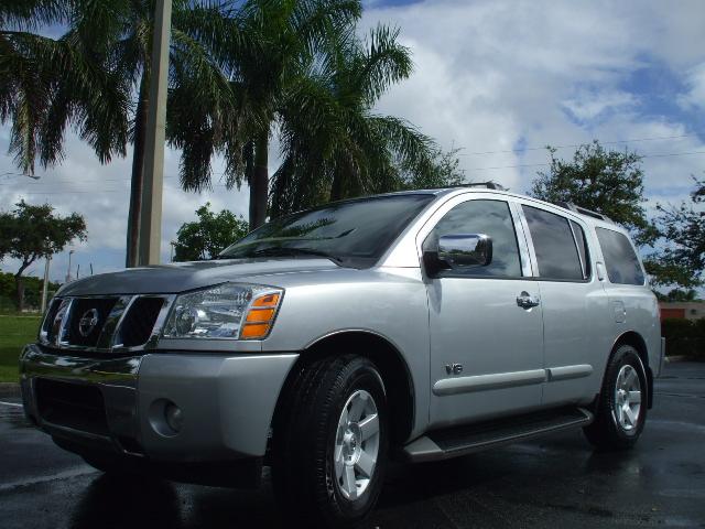 Nissan Armada 2006 photo 1