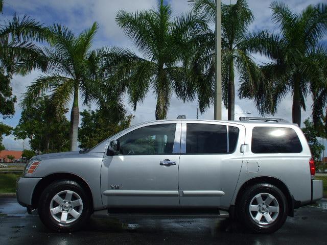 Nissan Armada 2006 photo 2