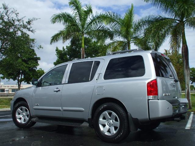 Nissan Armada 2006 photo 3