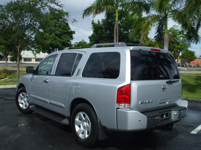 Nissan Armada 2006 photo 4