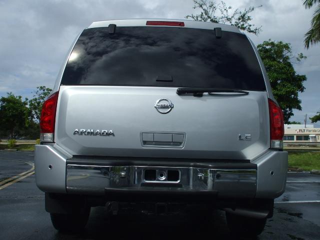 Nissan Armada 2006 photo 5