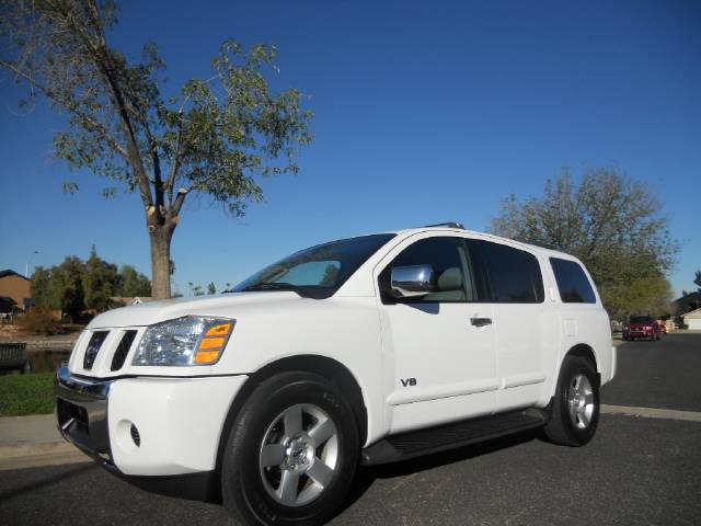 Nissan Armada SE Sport Utility