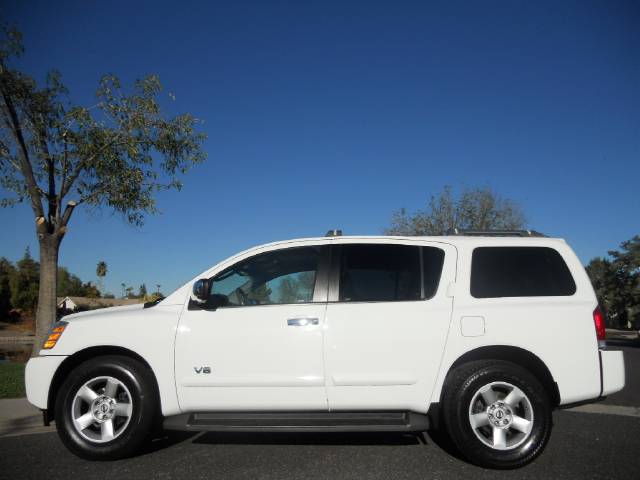 Nissan Armada 2006 photo 1