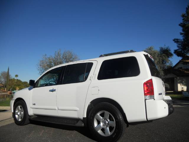 Nissan Armada 2006 photo 2