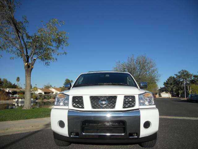 Nissan Armada 2006 photo 3