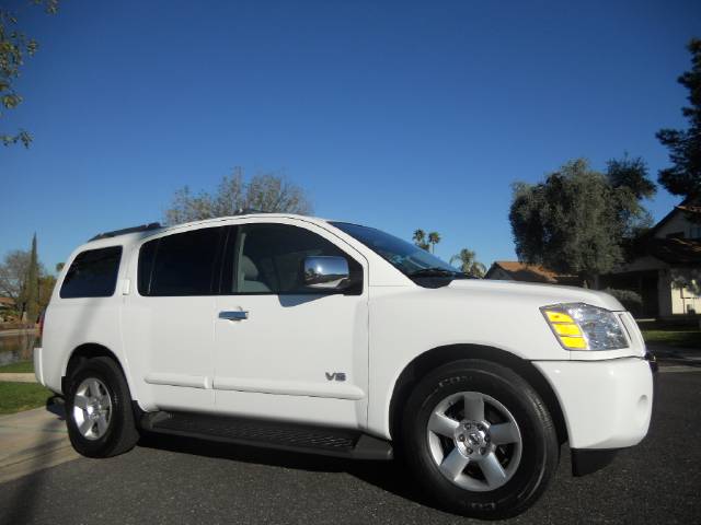 Nissan Armada 2006 photo 4