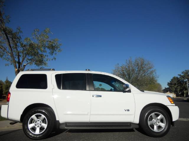 Nissan Armada 2006 photo 5