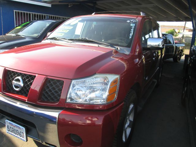 Nissan Armada 2006 photo 1