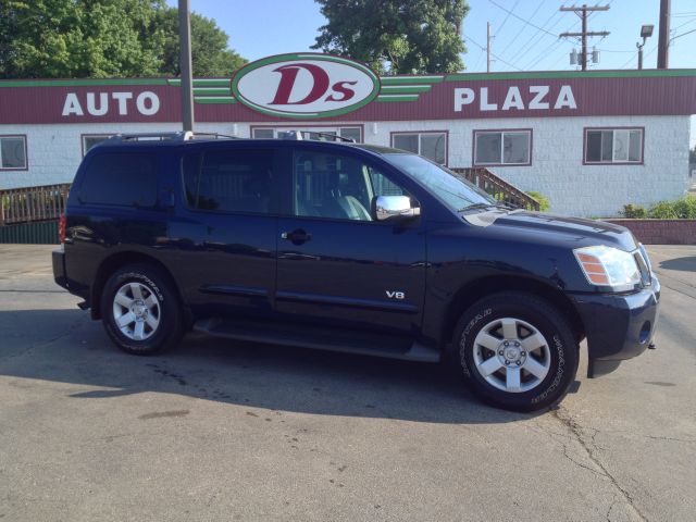 Nissan Armada 2006 photo 2