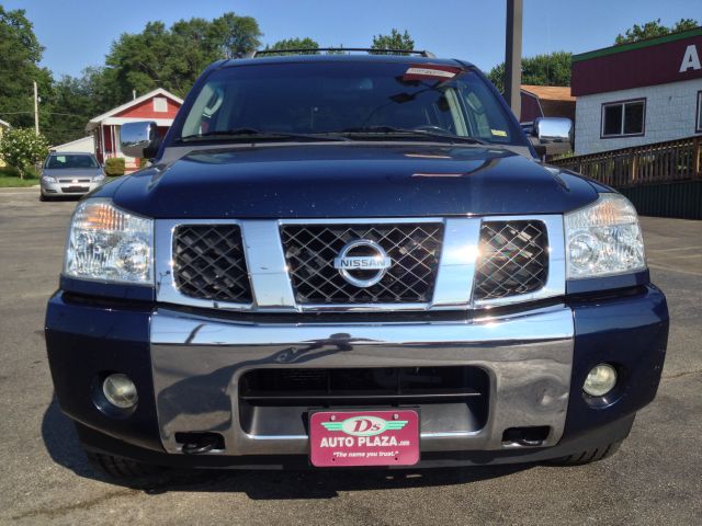 Nissan Armada 2006 photo 3