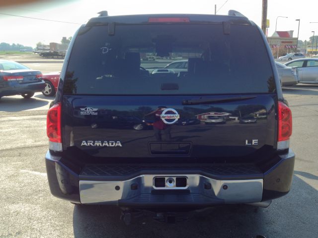 Nissan Armada 2006 photo 4