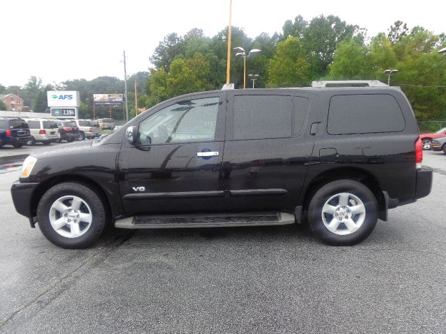 Nissan Armada 2006 photo 1