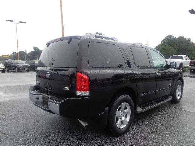 Nissan Armada 2006 photo 2