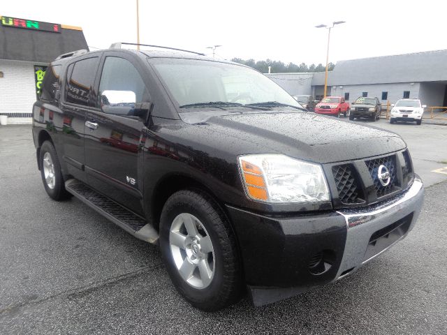 Nissan Armada 2006 photo 4