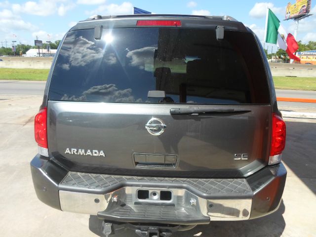 Nissan Armada 2006 photo 1