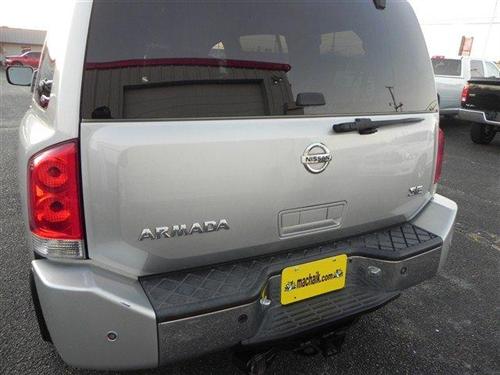 Nissan Armada Unknown Other