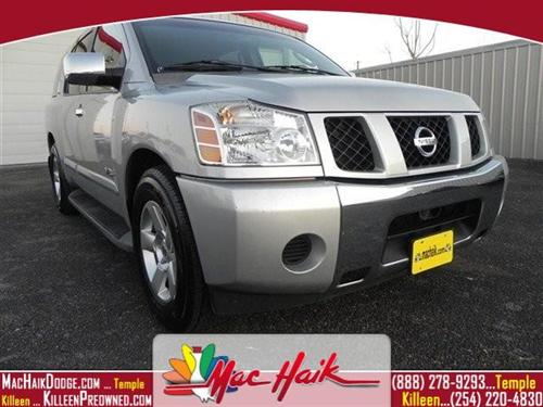 Nissan Armada 2007 photo 1