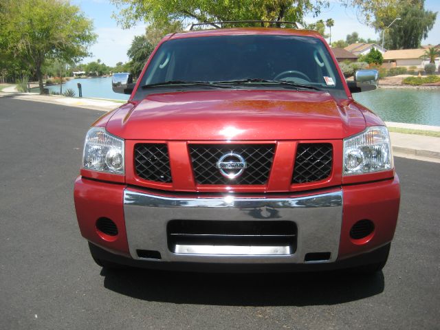 Nissan Armada 2007 photo 2