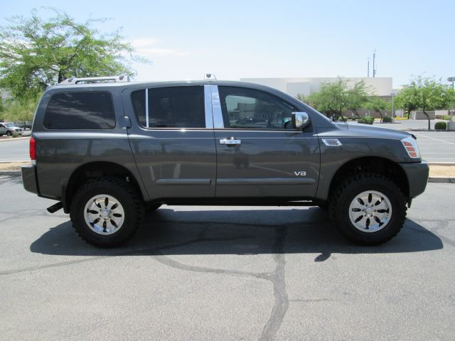 Nissan Armada 2007 photo 1