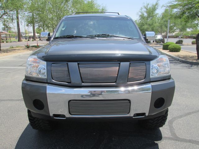 Nissan Armada 2007 photo 2