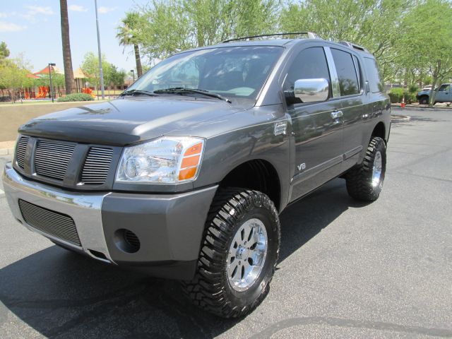 Nissan Armada 2007 photo 4