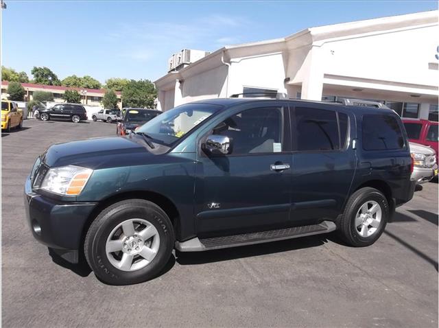 Nissan Armada 2007 photo 3