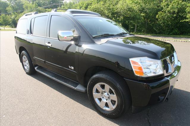 Nissan Armada 2007 photo 1