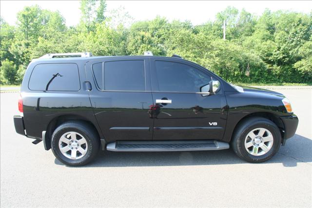 Nissan Armada 2007 photo 2