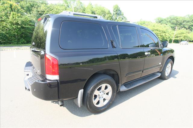 Nissan Armada 2007 photo 3