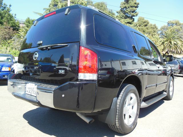 Nissan Armada 2007 photo 1