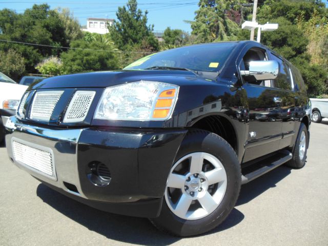 Nissan Armada 2007 photo 3