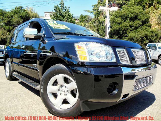 Nissan Armada 2007 photo 4