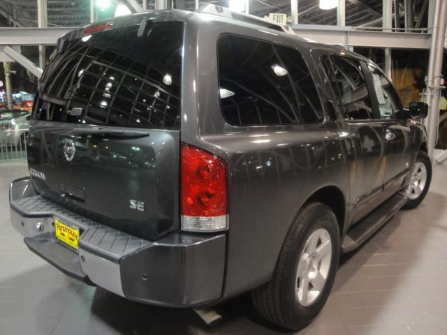 Nissan Armada 2007 photo 1