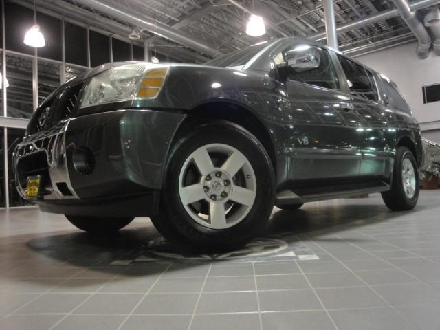 Nissan Armada 2007 photo 2