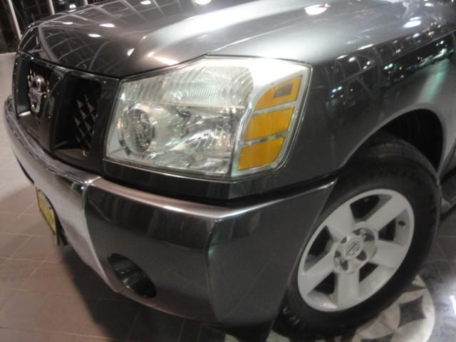 Nissan Armada 2007 photo 3