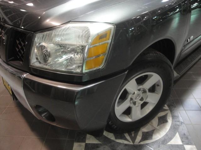 Nissan Armada 2007 photo 4