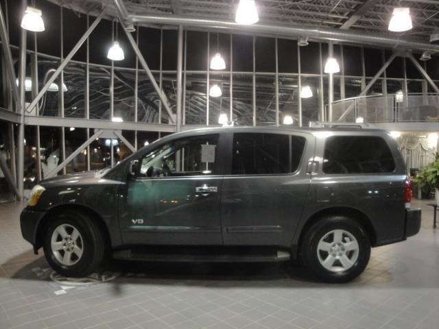 Nissan Armada 2007 photo 5