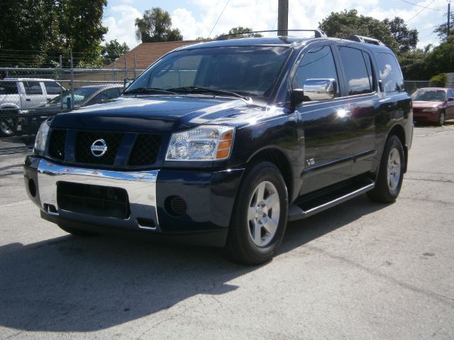 Nissan Armada 2007 photo 1