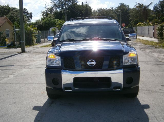 Nissan Armada 2007 photo 2