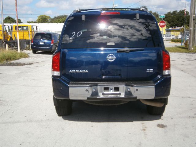 Nissan Armada 2007 photo 3