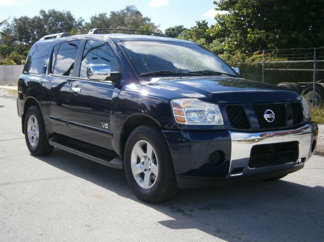 Nissan Armada 2007 photo 4