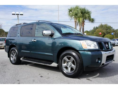 Nissan Armada Unknown Other