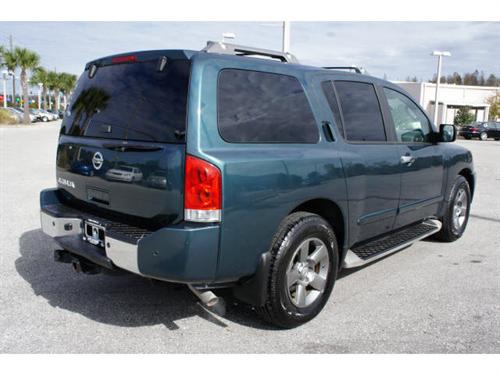 Nissan Armada 2007 photo 2